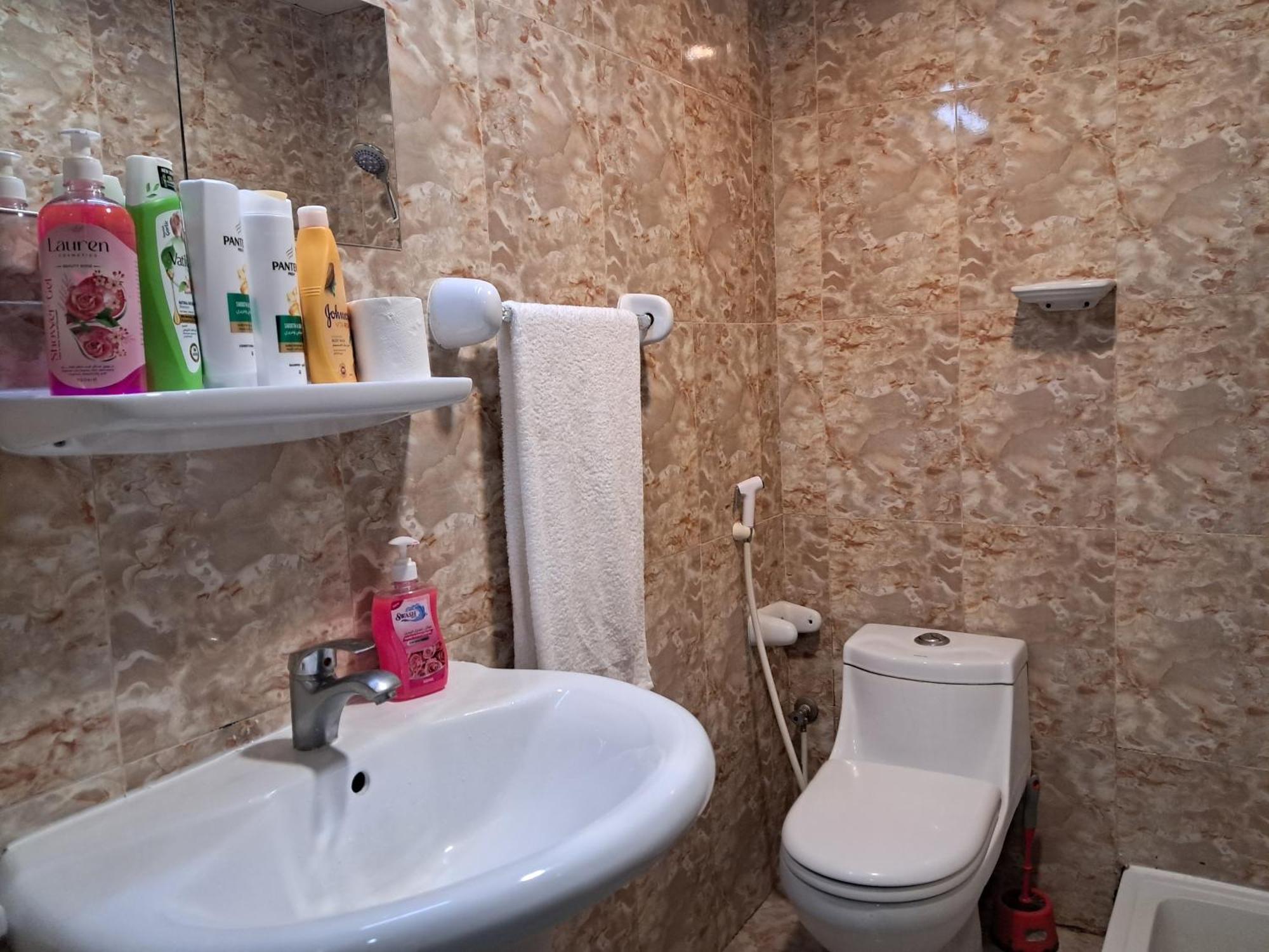 Проживание в семье House Zayed Airport Абу-Даби