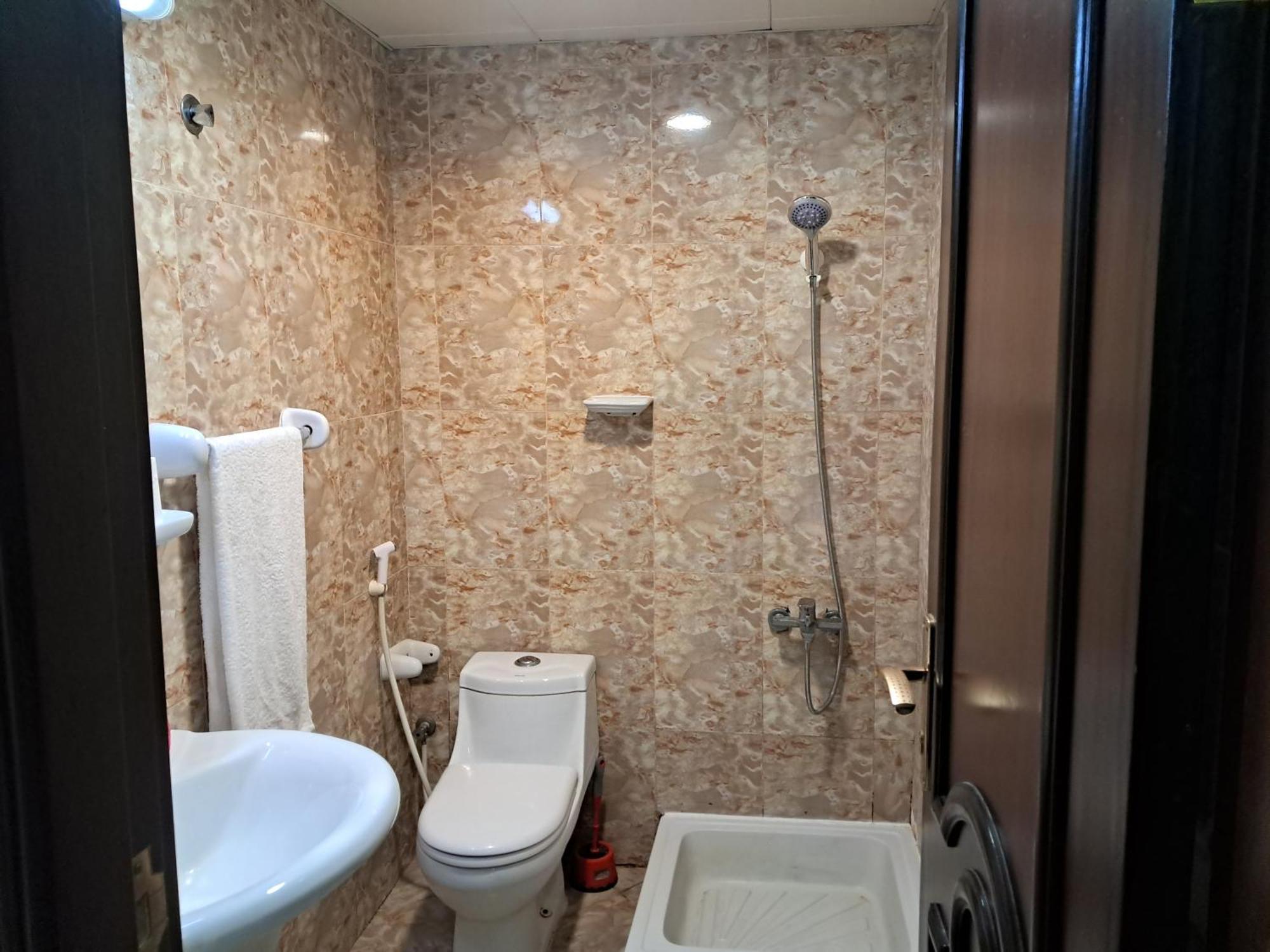 Homestay House Zayed Airport Abu Dhabi