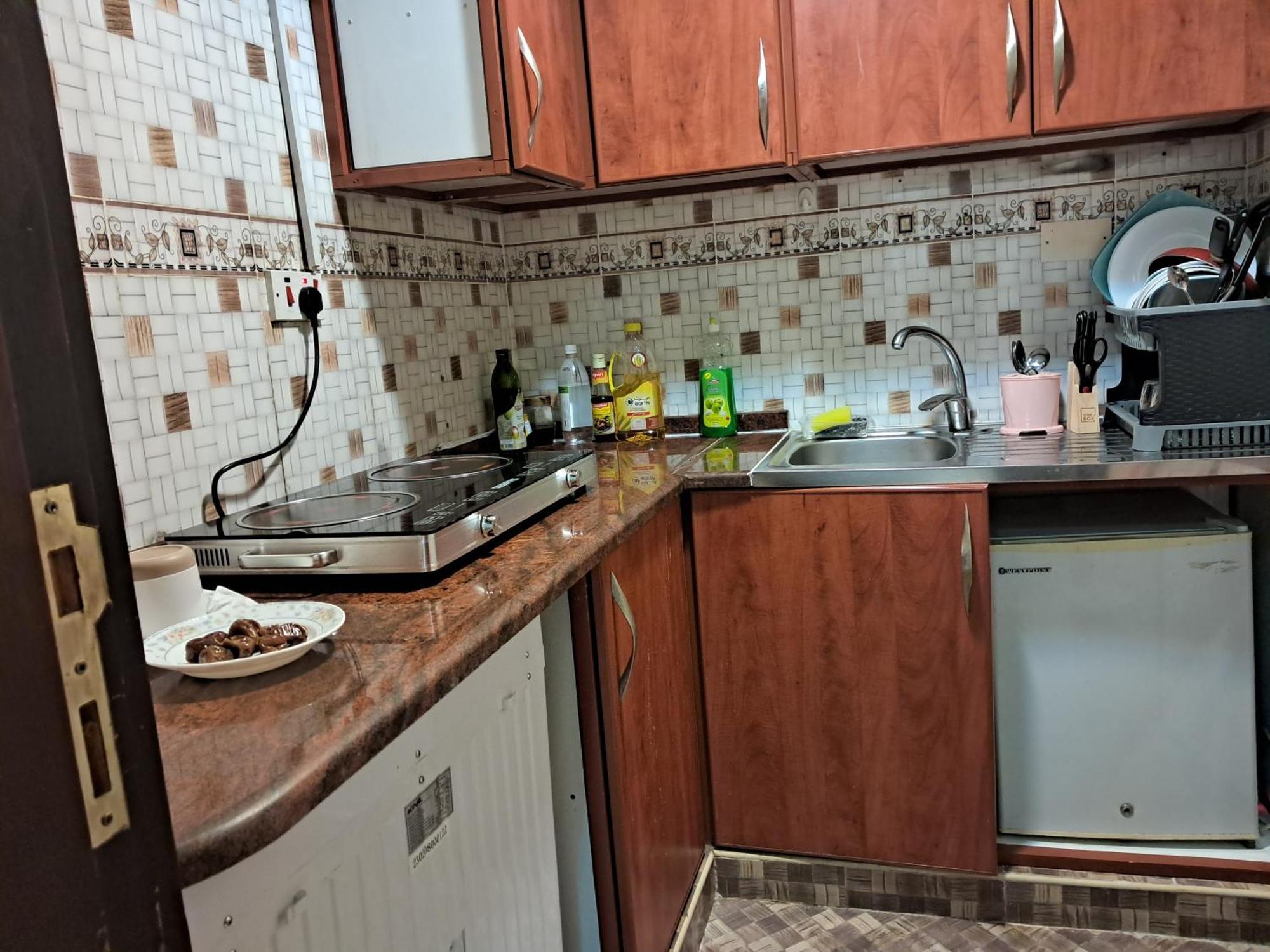 House Zayed Airport Homestay