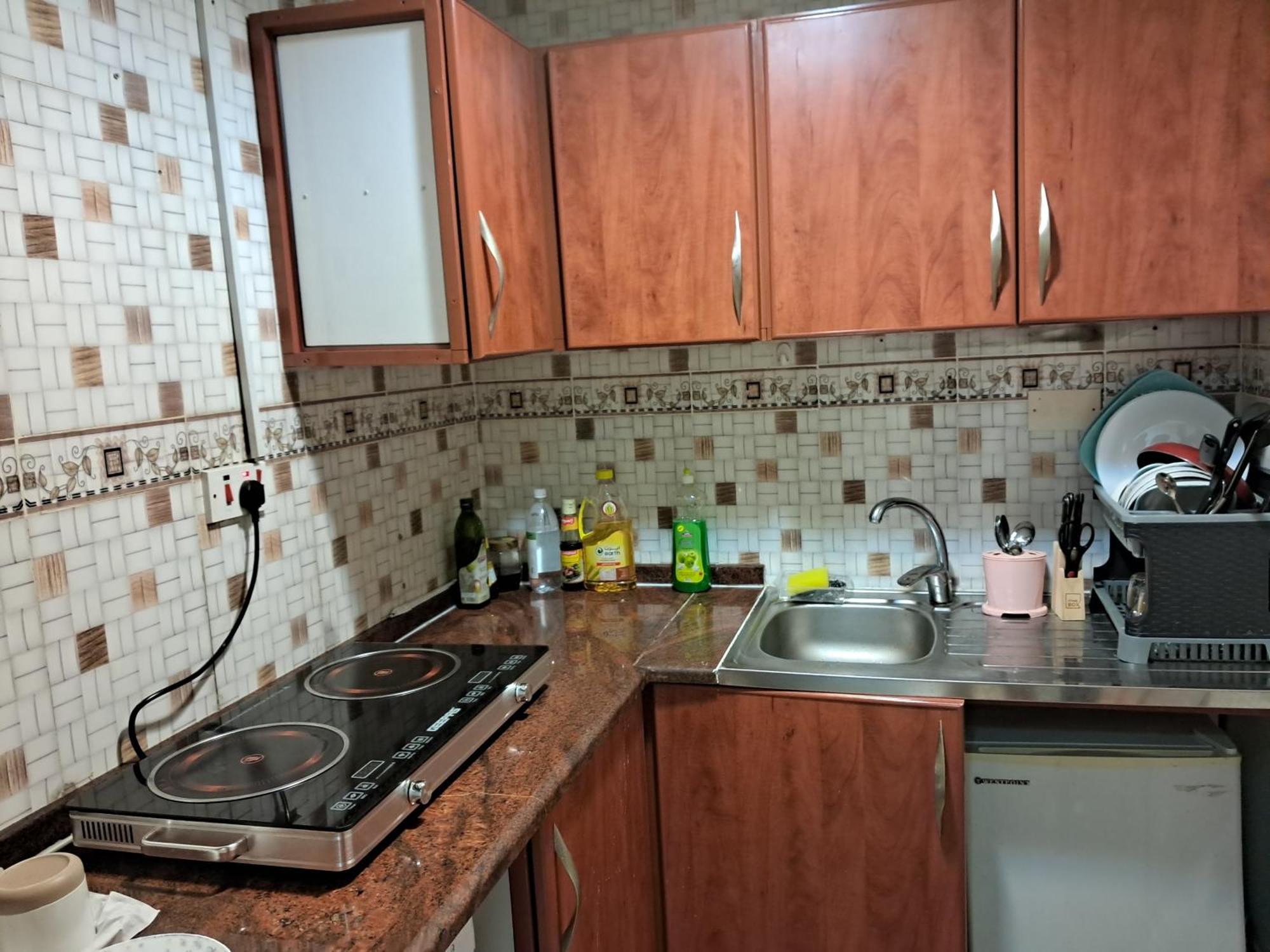 House Zayed Airport Homestay