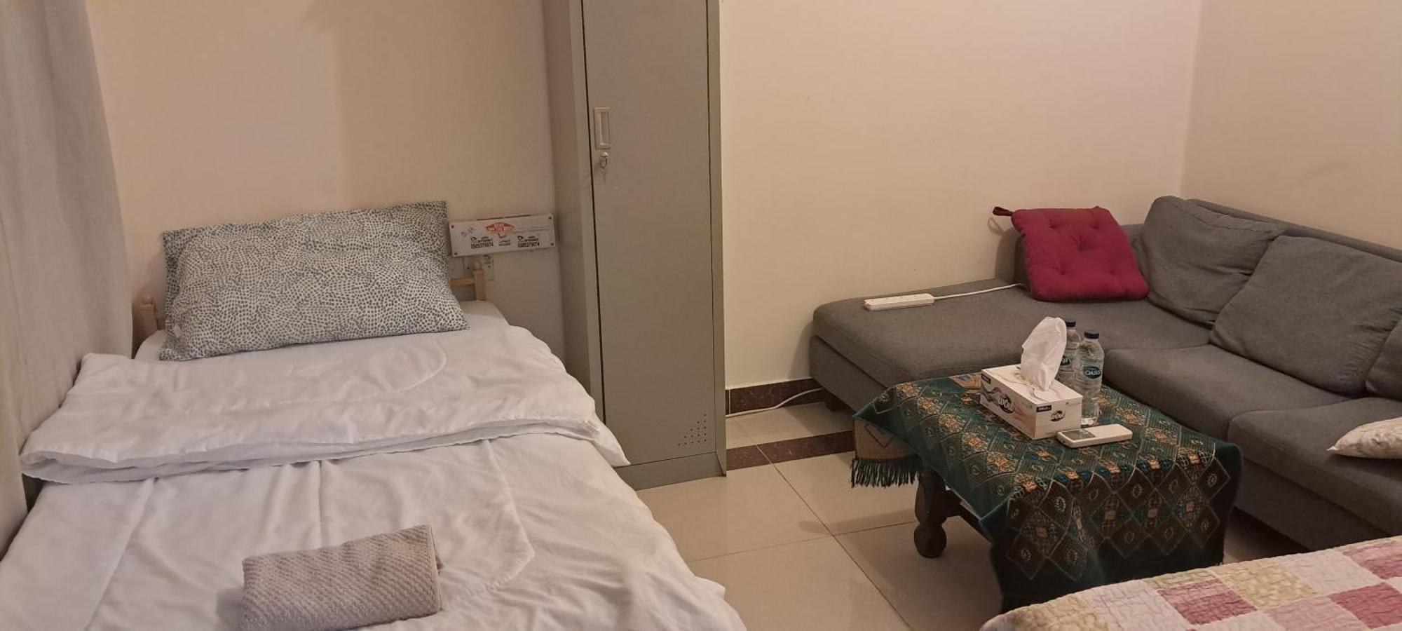 House Zayed Airport Homestay *