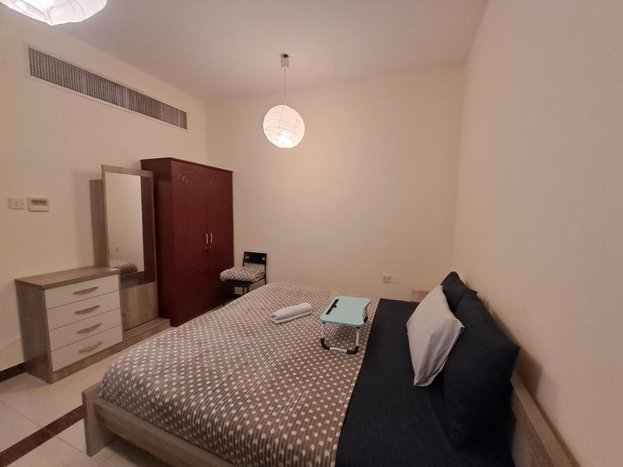 Privatunterkunft House Zayed Airport Abu Dhabi