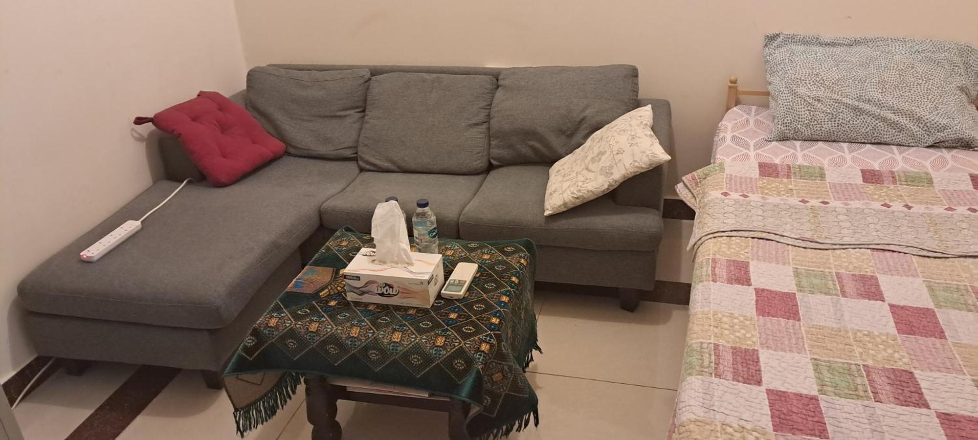 House Zayed Airport Privatunterkunft